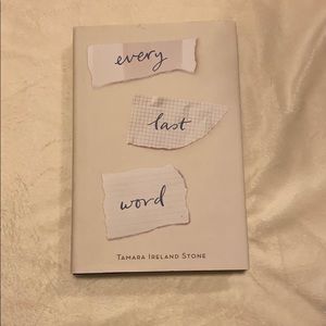 Every Last Word
